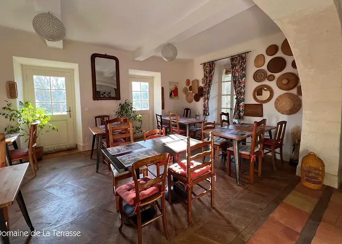 Appartement Domaine De La Terrasse Carbonne
