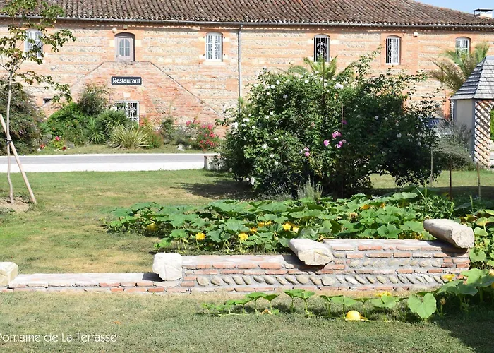 Domaine De La Terrasse * Carbonne