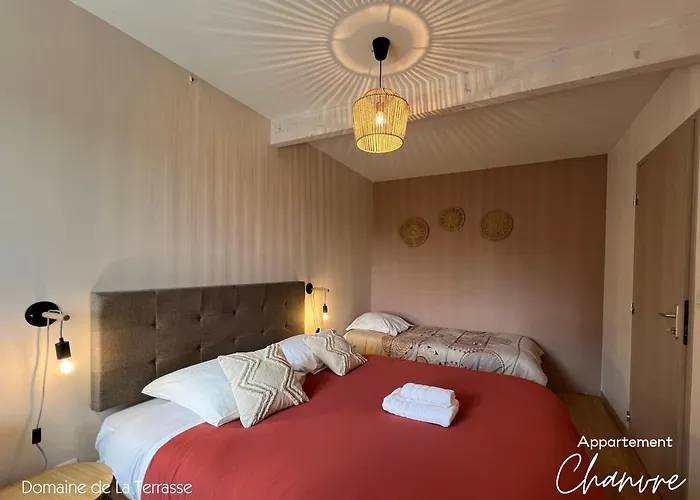 Appartement Domaine De La Terrasse Carbonne