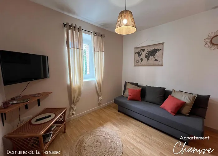 Domaine De La Terrasse Daire *