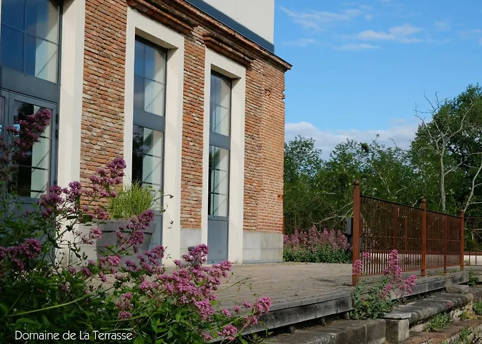 Domaine De La Terrasse Daire