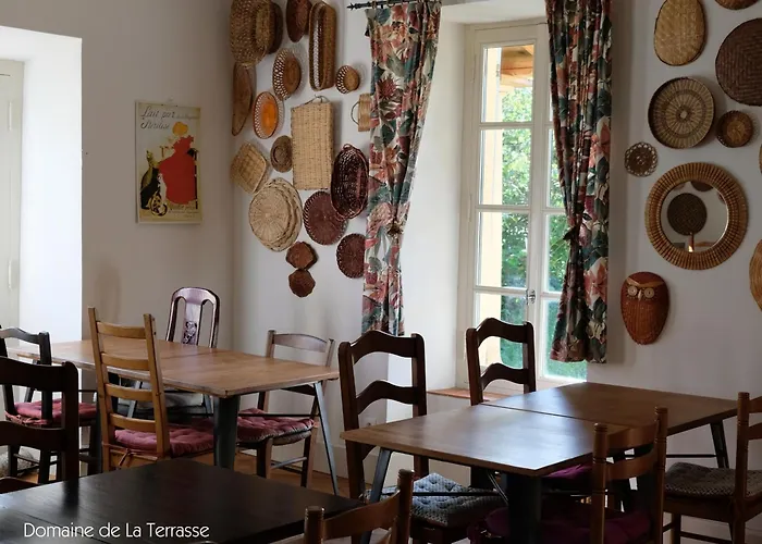 Daire Domaine De La Terrasse *