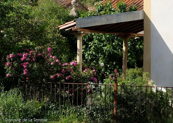 Appartement Domaine De La Terrasse Carbonne