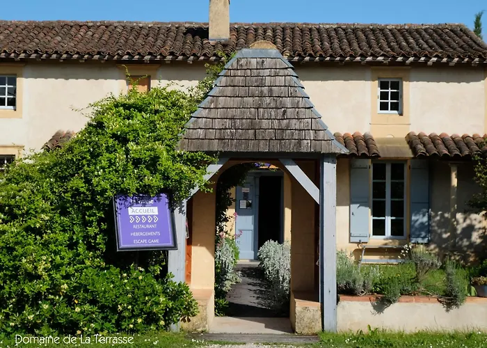 Domaine De La Terrasse *