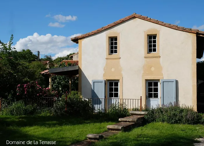 Appartement Domaine De La Terrasse