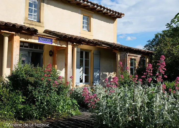 Domaine De La Terrasse *