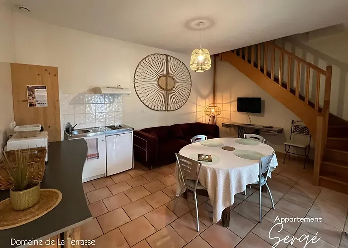 Domaine De La Terrasse Appartement