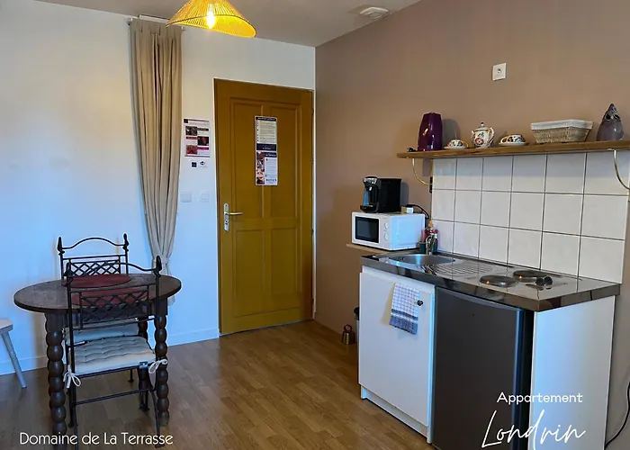 Domaine De La Terrasse