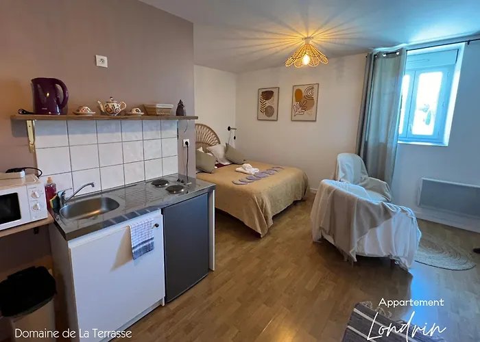 Appartement Domaine De La Terrasse