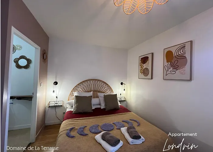 Domaine De La Terrasse Appartement *