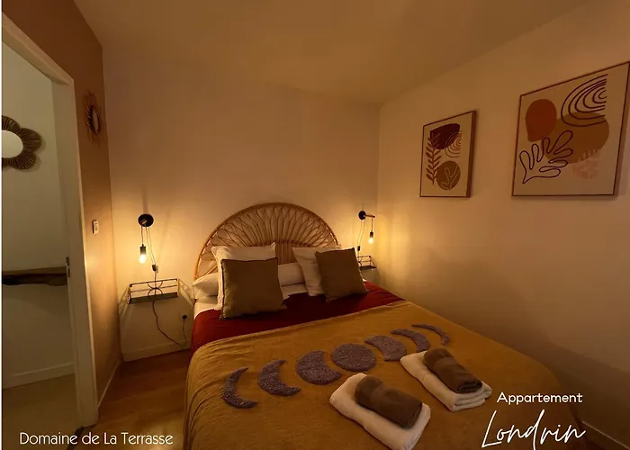 Appartement Domaine De La Terrasse *