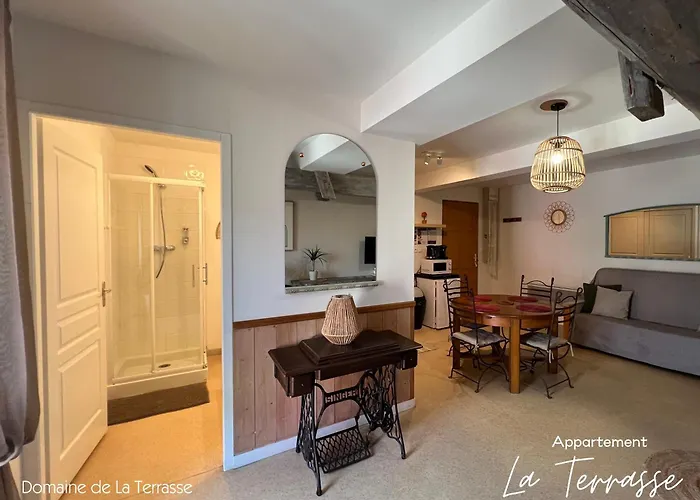 Domaine De La Terrasse