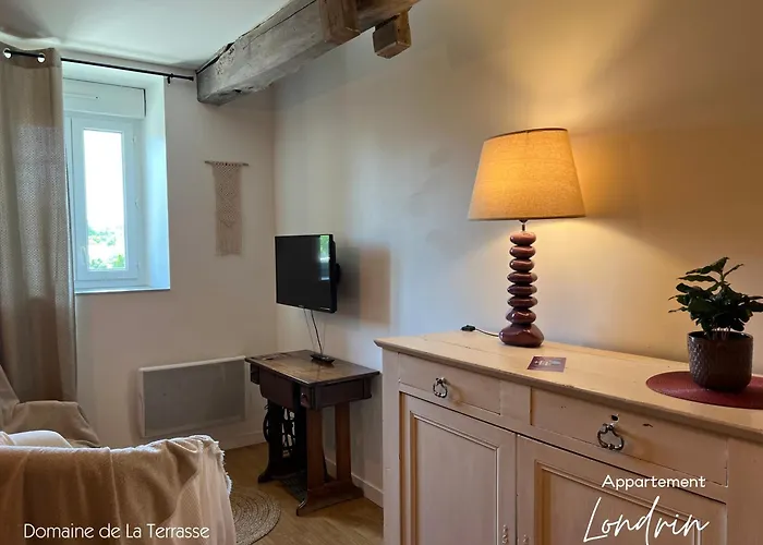 Domaine De La Terrasse Appartement