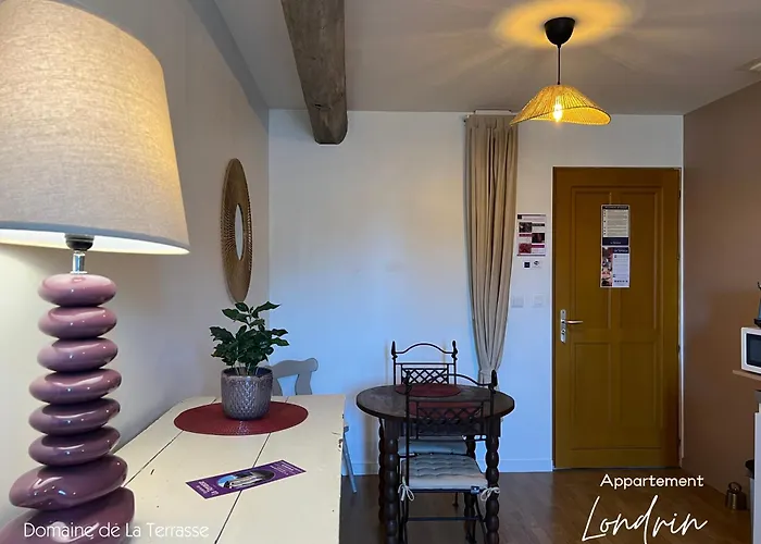 Appartement Domaine De La Terrasse