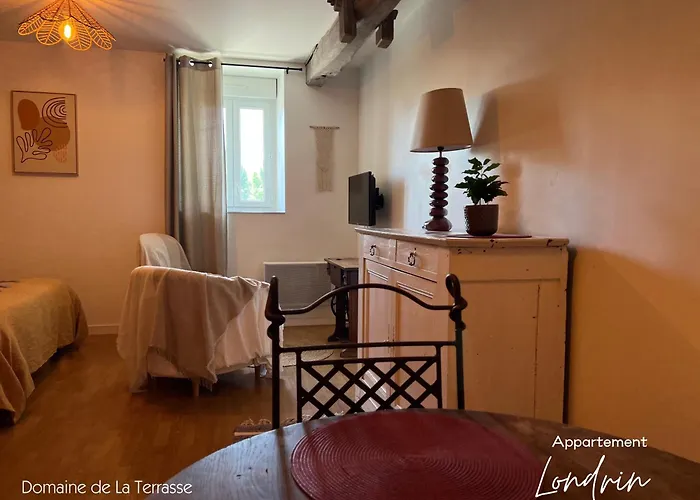 Domaine De La Terrasse Appartement *