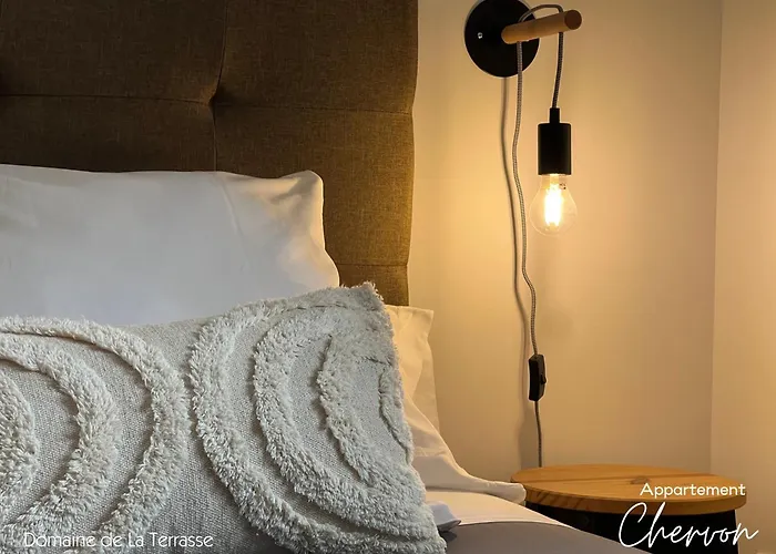 Daire Domaine De La Terrasse *