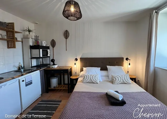 Domaine De La Terrasse *