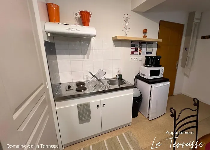 Domaine De La Terrasse Appartement