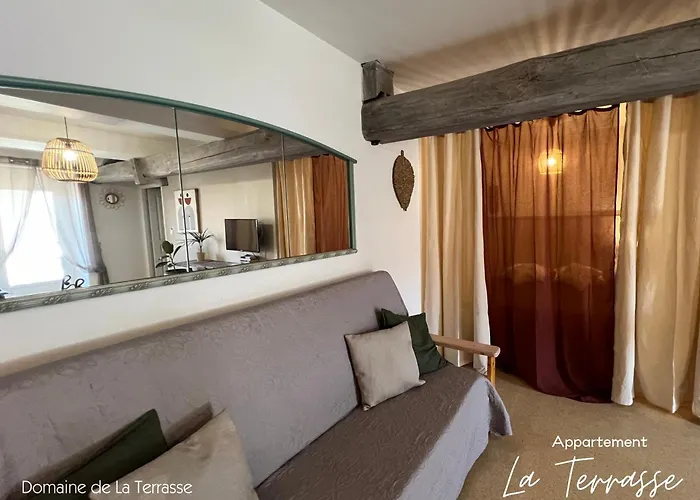 Appartement Domaine De La Terrasse