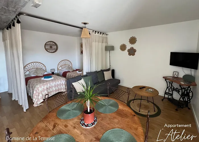 Domaine De La Terrasse *