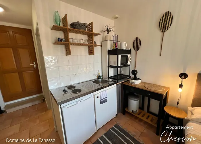 Domaine De La Terrasse Carbonne