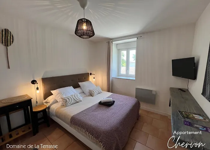 Domaine De La Terrasse