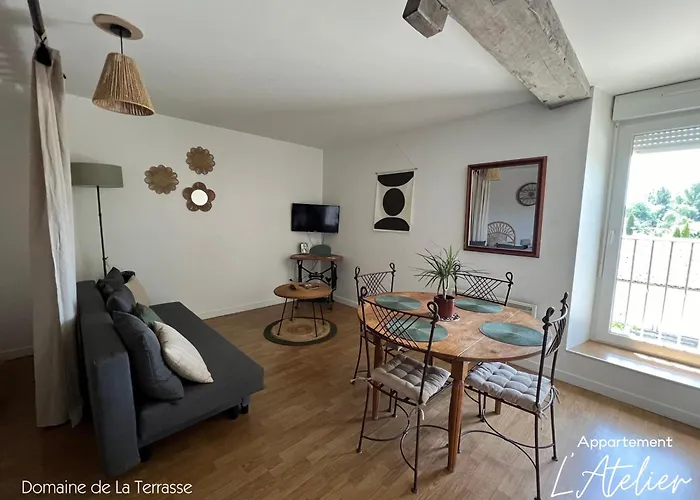 Domaine De La Terrasse Appartement