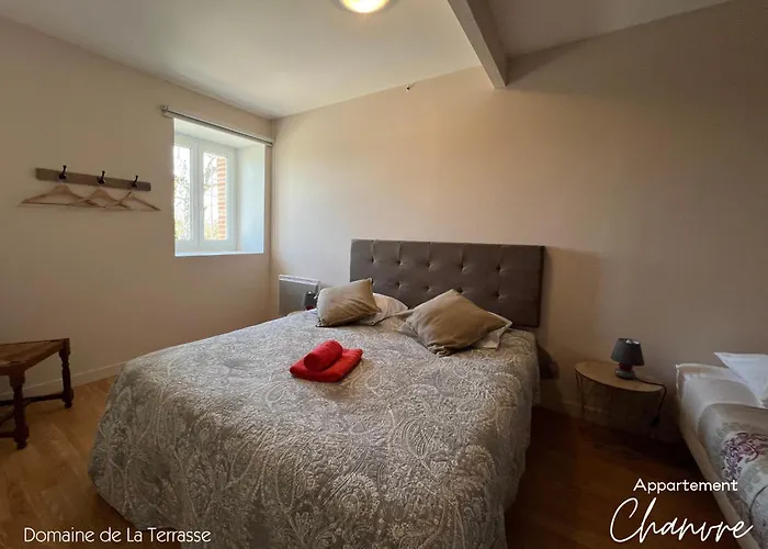 Domaine De La Terrasse *