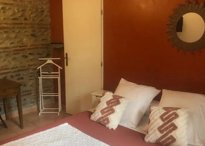 Daire Domaine De La Terrasse Carbonne