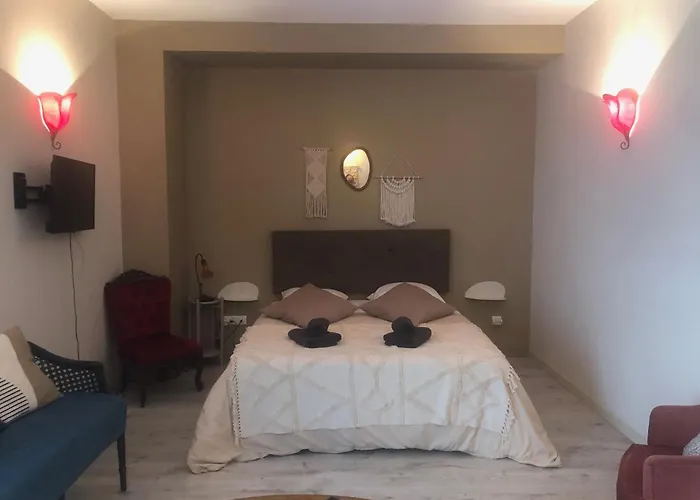 Appartement Domaine De La Terrasse