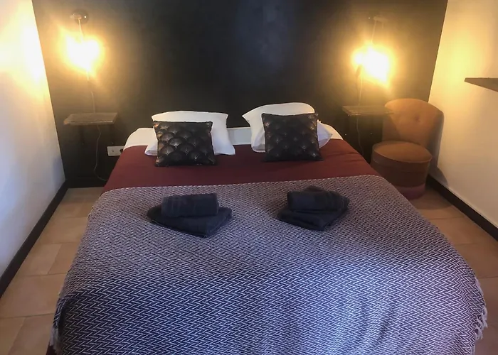 Daire Domaine De La Terrasse Carbonne